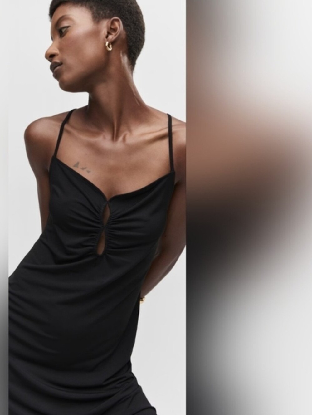 Mango Slip Dress - Picture 6 of 6